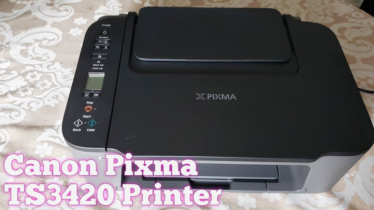 Pixma canon printer affordable easy 2020